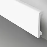 Profifloor lajsna za podove bijela PF0110 2,4m-0