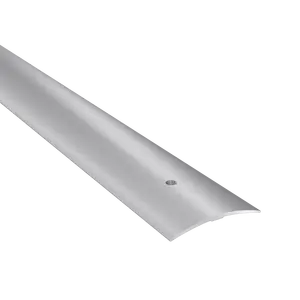 Arbiton podna lajsna za različite visine poda PR4 A1 srebro
